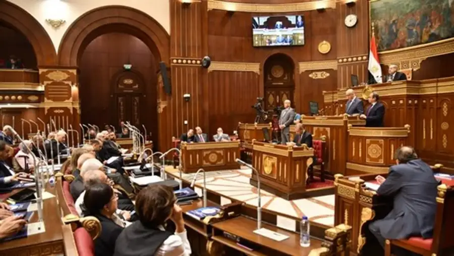 لجنة في مجلس الشيوخ توافق مبدئيا على تعديلات قانون التأمينات الاجتماعية