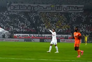 الزمالك يكتفي بهدف ويهزم زيسكو في الكونفدرالية