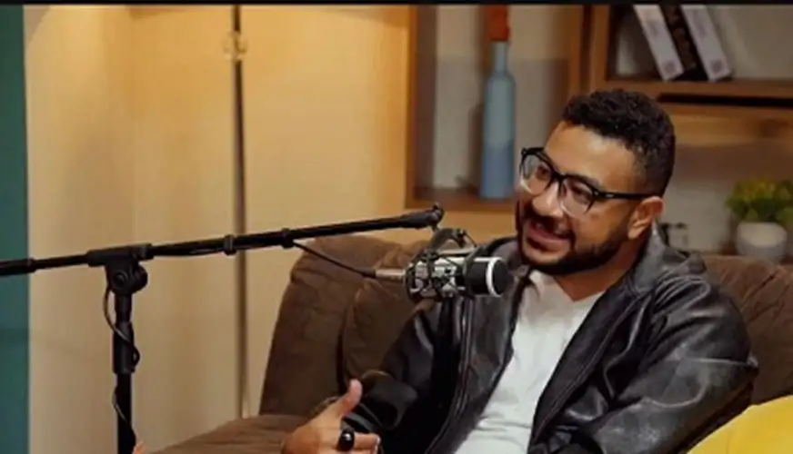 محمد سيد بشير عن مسلسل الأميرة: رهان الستات كسبان.. والأطباء النفسيين أشادوا بيه