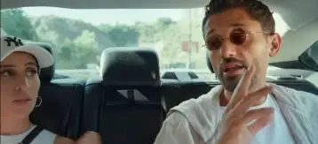 دينا الشربيني تطرح التريلر الدعائي لفيلم طلقني