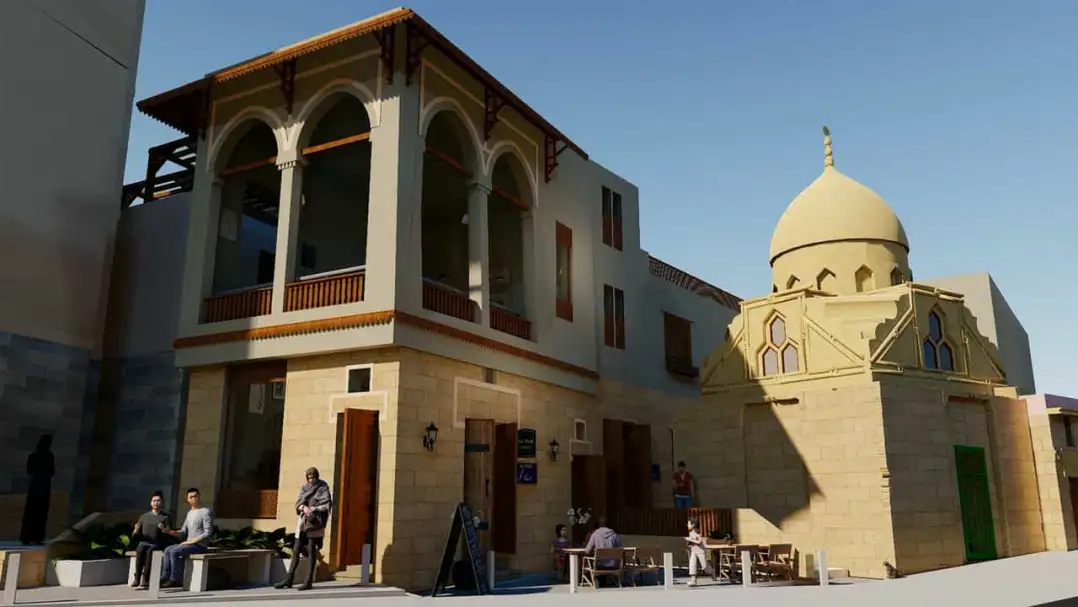 صندوق التنمية الحضرية يطرح محال ومقرات للحرفيين داخل درب اللبانة بالقاهرة