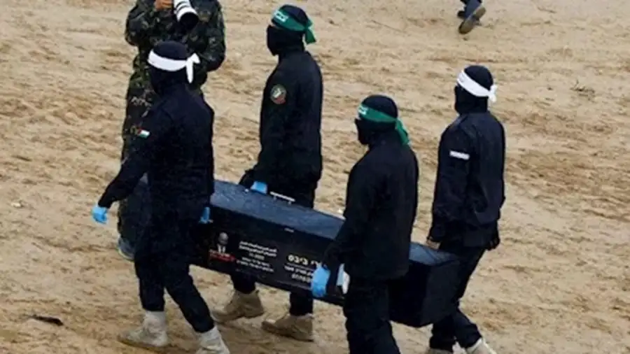 سرايا القدس: عثرنا على جثة أحد أسرى الاحتلال الإسرائيلي وسط القطاع