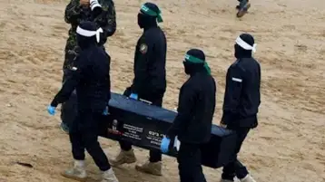 سرايا القدس: عثرنا على جثة أحد أسرى الاحتلال الإسرائيلي وسط القطاع