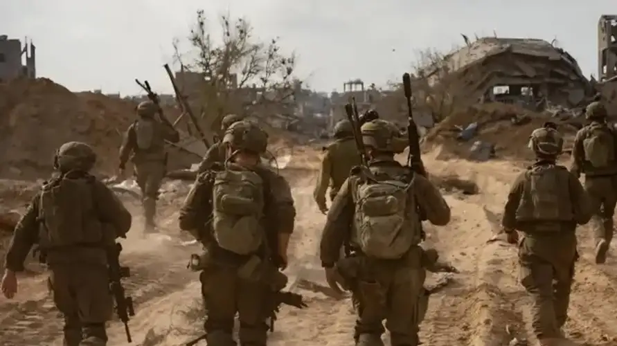إسرائيل تقر بقتل فلسطينيين اثنين شمالي غزة