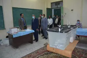 انتخابات النواب 2025.. غلق صناديق الاقتراع في اليوم الأول بالمنوفية وسط إجراءات أمنية وتنظيمية مشددة