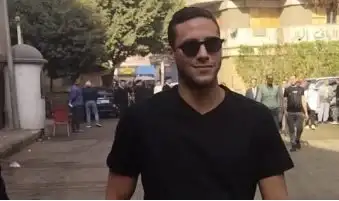 حجز محاكمة رمضان صبحي لجلسة 30 ديسمبر المقبل للنطق بالحكم مع استمرار حبس المتهمين