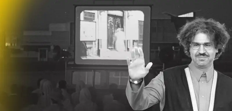 لماذا يُعد فيلم ضد السينما مرافعة ثقافية من قلب المجتمع السعودي؟