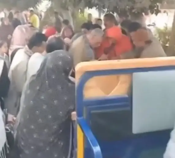 القبض على شخص يقدم رشاوى انتخابية لصالح مرشح في المنوفية