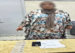 انتخابات مجلس النواب.. ضبط سيدة تقدم رشاوى انتخابية للمواطنين للتصويت لصالح مرشح بالبرلس