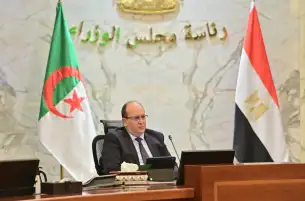 الوزير الأول بالجزائر: مذكرات التفاهم الموقعة مع مصر تعكس ثراء وتنوع الشراكة بين البلدين