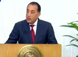 رئيس الوزراء: نحرص على تعزيز التعاون مع الجزائر بمجالات الاهتمام المشترك