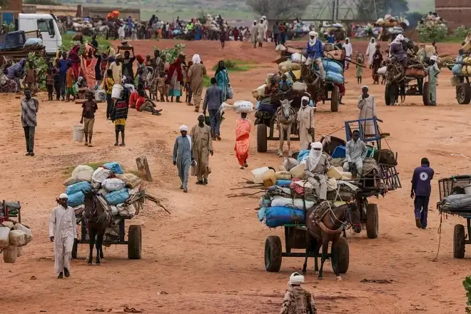 مسئولة أوروبية: الأزمة الإنسانية بالسودان وصلت مستوى كارثيا