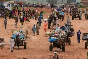 مسئولة أوروبية: الأزمة الإنسانية بالسودان وصلت مستوى كارثيا