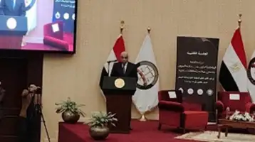 وزير العدل: قانون المسئولية الطبية يهيئ للطبيب ممارسة رسالته النبيلة ويحمي حقوق المرضى