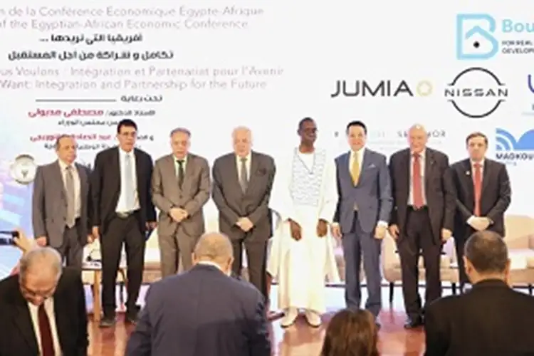 شريف الجبلي: أفريقيا ليست موجودة بالقدر الكافي على أجندة المصنعين المصريين