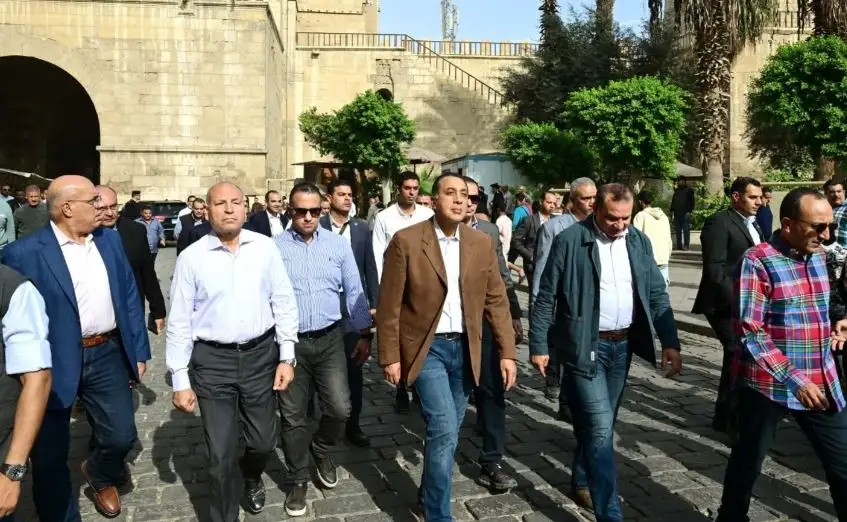 صندوق التنمية الحضرية: إنشاء بوتيك أوتيل الشوربجي وجار طرحه للإدارة والتشغيل