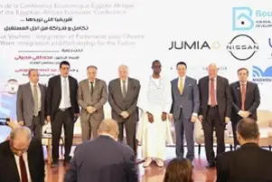 شريف الجبلي: أفريقيا ليست موجودة بالقدر الكافي على أجندة المصنعين المصريين