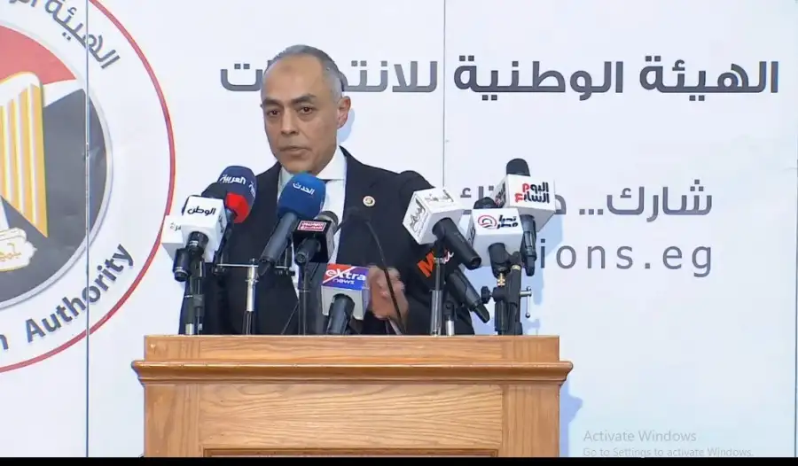 الوطنية للانتخابات: لم نتسلم أحكام الإدارية العليا حول المرحلة الأولى من انتخابات النواب حتى الآن