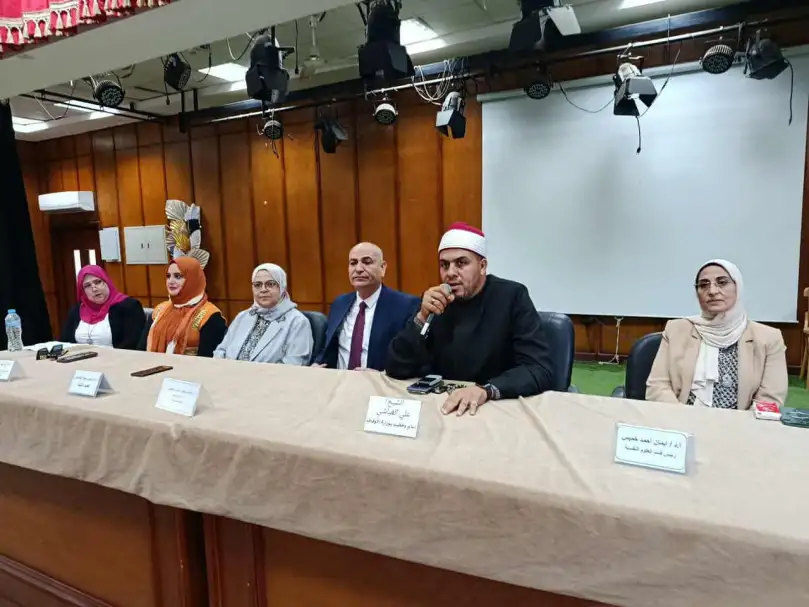 الأوقاف: ندوة تثقيفية حول خطورة الرشوة بجامعة المنوفية