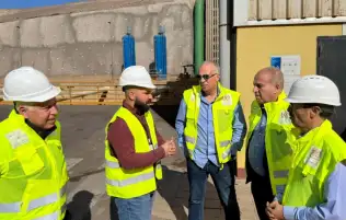 لأغراض الشرب والزراعة.. وزير الري يزور محطة تحلية أغادير بالمغرب
