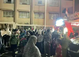 الوطنية للانتخابات: إعداد تقرير مفصل بعد إلغاء 30 دائرة في انتخابات النواب لإعادة التصويت
