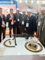 وفد من الأوقاف يشارك في افتتاح المعرض الدولي الرابع للصناعات الدفاعية إيديكس 2025