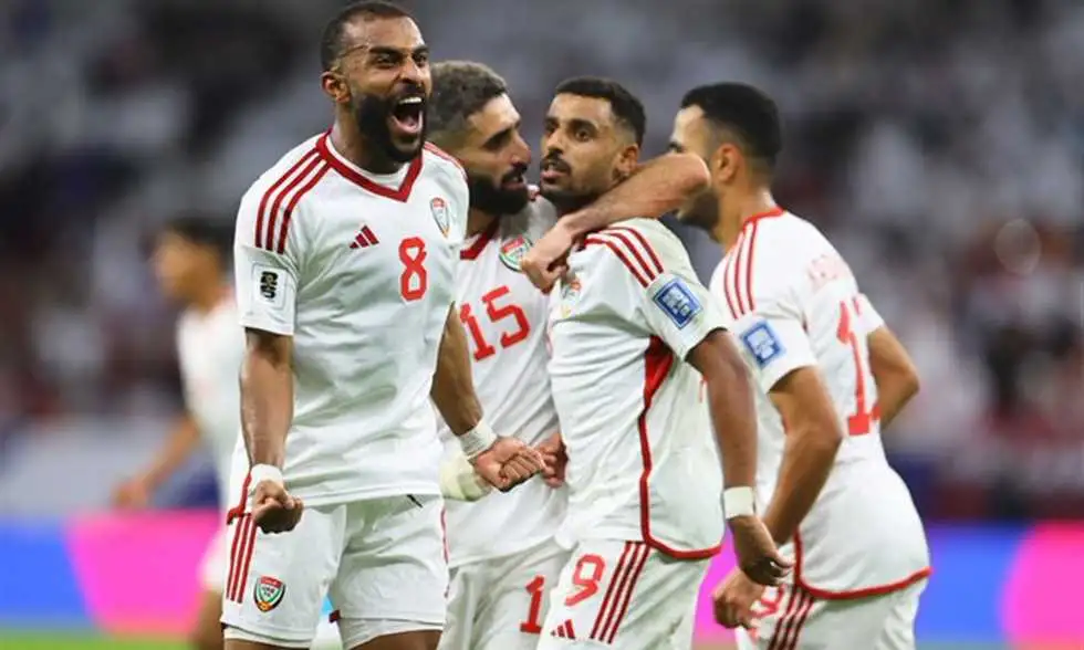 مجموعة مصر.. مدرب الإمارات يرفع راية التحدي قبل مواجهة الأردن