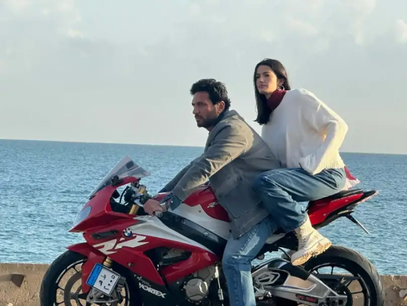 حسن الرداد ينتهي من تصوير المشاهد الخارجية لفيلم طه الغريب