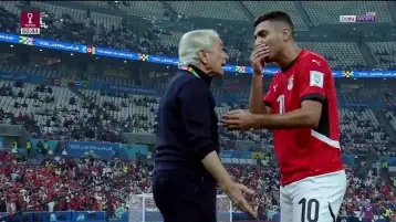 نجم منتخب مصر السابق: تصرف محمد شريف غير مبرر ويؤثر على قيمته كلاعب