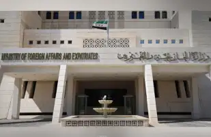 الخارجية السورية: زيارة وفد مجلس الأمن تأكيد لدعم المجتمع الدولي لسوريا الجديدة