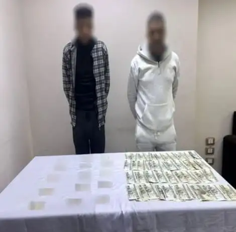 القبض على شخصين لتقديمهما رشاوى انتخابية للناخبين للتصويت لمرشح بقنا