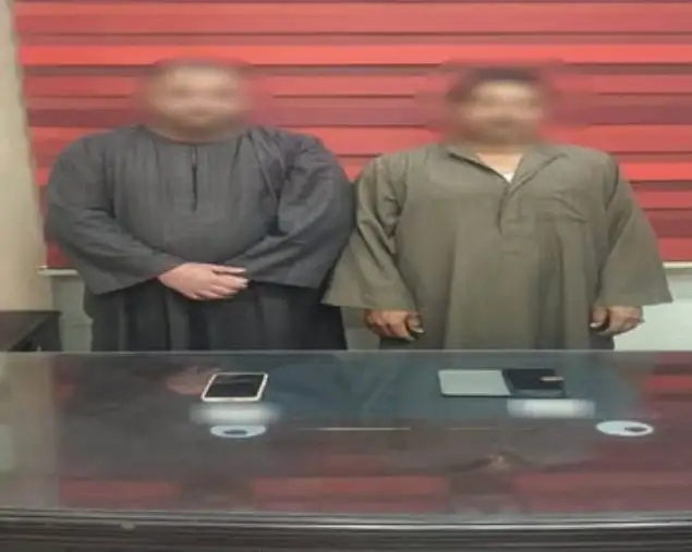 القبض على شخصين لتوجيه الناخبين لصالح مرشح بالفيوم