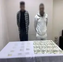 القبض على شخصين لتقديمهما رشاوى انتخابية للناخبين للتصويت لمرشح بقنا