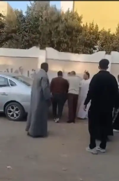 انتخابات مجلس النواب 2025.. الأجهزة الأمنية تفحص فيديو مشاجرة أمام لجنة بالفيوم
