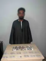 ضبط شخص يقدم رشاوى انتخابية للمواطنين لحثهم على التصويت لصالح مرشح بانتخابات النواب في قنا