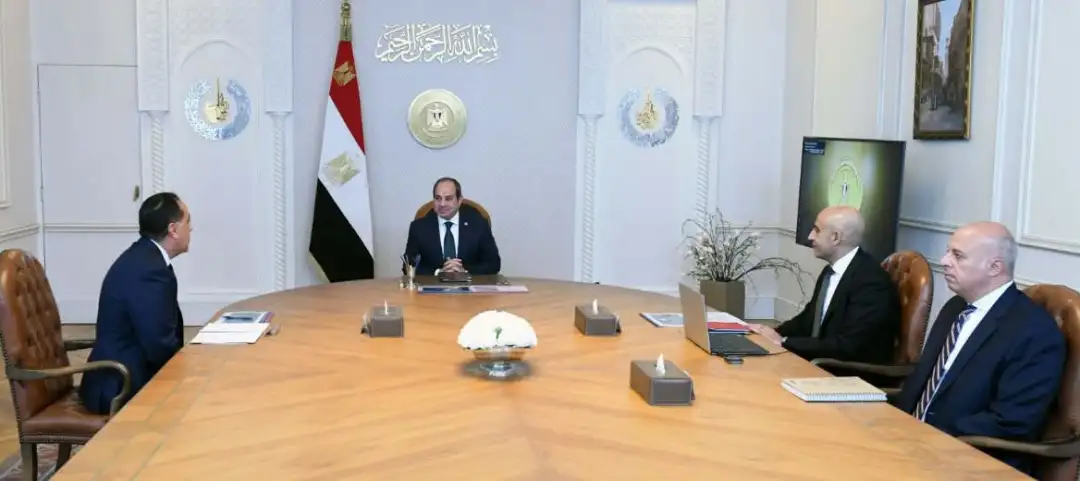 السيسي يوجه بتشديد العقوبة على من يثبت تورطه بالغش في امتحانات الثانوية العامة