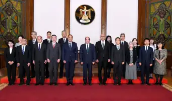 السيسي يشيد بنجاح التجربة اليابانية.. ويطالب بتوسيع المدارس المصرية اليابانية لتحقيق طفرة تعليمية نوعية