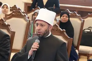 وزير الأوقاف يتفقد لجان المسابقة العالمية الـ32 للقرآن الكريم