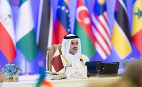 منتدى الدوحة 2025: قطر تؤكد التزامها بدعم كل الدول لتلبية احتياجاتها من الغاز الطبيعي