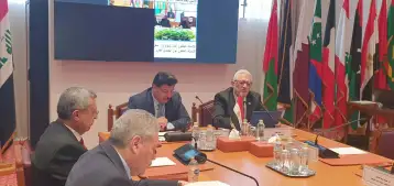 انطلاق أعمال المؤتمر الدولي الـ15 للتنمية المستدامة بمقر الأمانة العامة للجامعة العربية