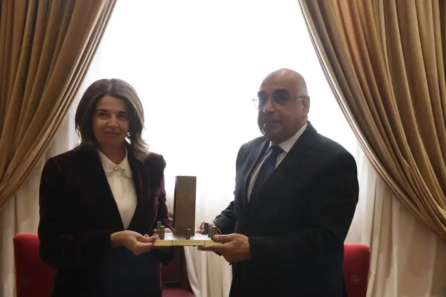وزير العدل: تطور ملحوظ في تعزيز التشريعات المعنية باحترام القانون الدولي الإنساني في المنطقة العربية
