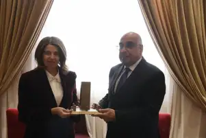 وزير العدل: تطور ملحوظ في تعزيز التشريعات المعنية باحترام القانون الدولي الإنساني في المنطقة العربية