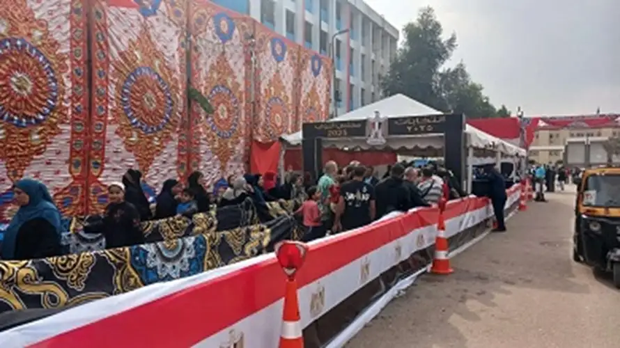 غدا.. 623 مرشحا لانتخابات النواب يتنافسون في 30 دائرة ملغاة للفوز بـ58 مقعدا في 10 محافظات