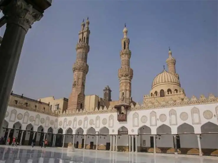 لجنة تحكيم جائزة زايد تزور الجامع الأزهر وتشيد بمسيرته في التقريب بين الثقافات