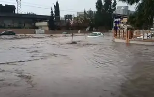 العراق.. مصرع 2 وإصابة 5 جراء سيول جارفة في السليمانية