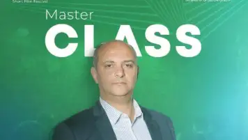 ماستر كلاس محمد هشام عبية في مهرجان القاهرة الدولي للفيلم القصير: تحويل التحقيقات الصحفية لأعمال سينمائية