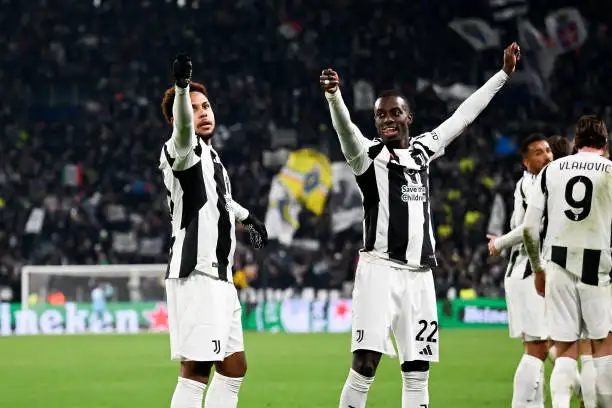 سباليتي يعلن تشكيل يوفنتوس لمواجهة بافوس في دوري الأبطال