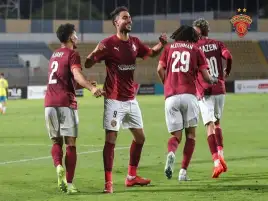 إعلان موعد وملعب مباراة سيراميكا كليوباترا وأبو قير للأسمدة في كأس مصر
