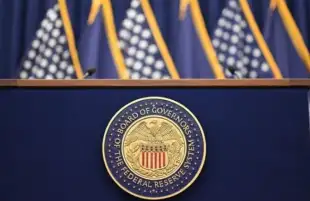الفيدرالي الأمريكي يتوقع خفض الفائدة مرة واحدة في 2026 و2027