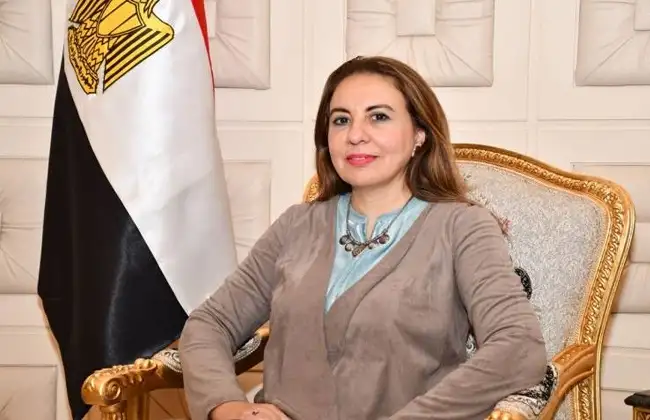 نائبة وزير الاتصالات: نشر الثقافة الرقمية أسهل من محو الأمية الهجائية في القرى